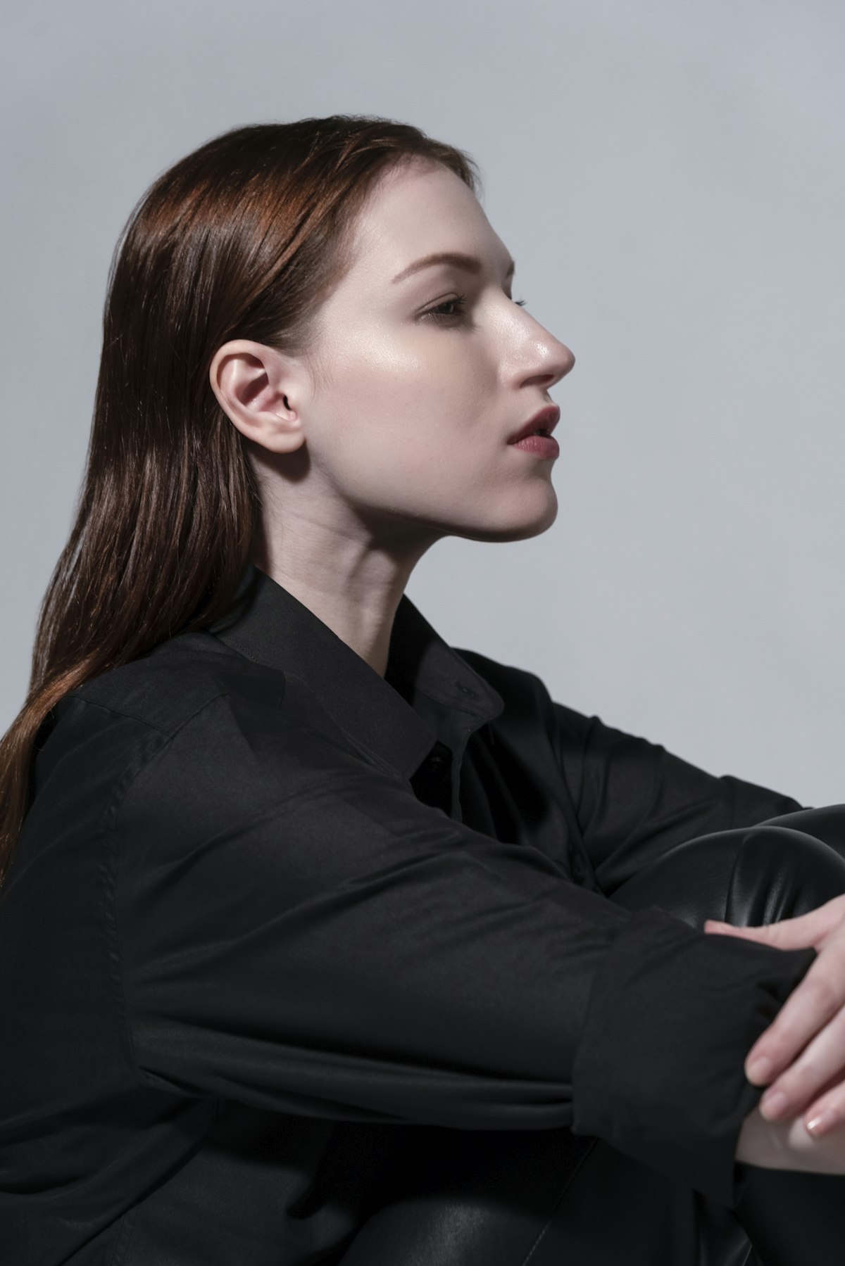 A defined, naturally lifted facial profile